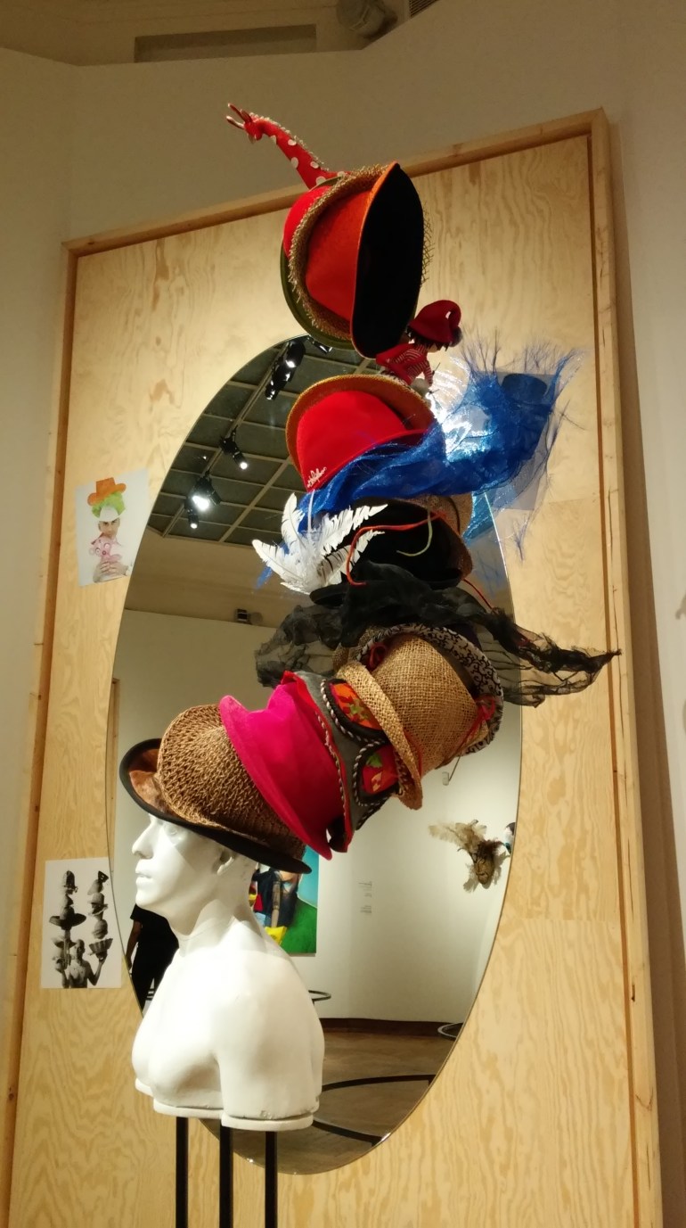 We are all actors...